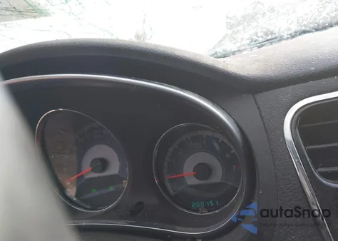 2012 Chrysler 200 Touring from USA, damaged, VIN 1C3CCBBG6CN305475